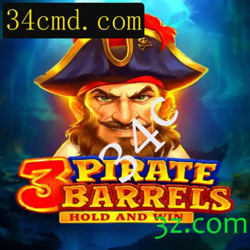 Descubra o Mundo de Aventuras do Jogo 3PirateBarrels