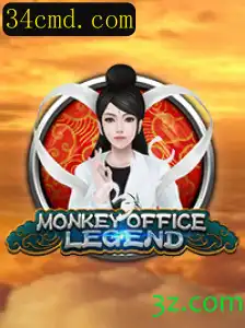 MonkeyOfficeLegend: A Mística Aventura no Ambiente Corporativo